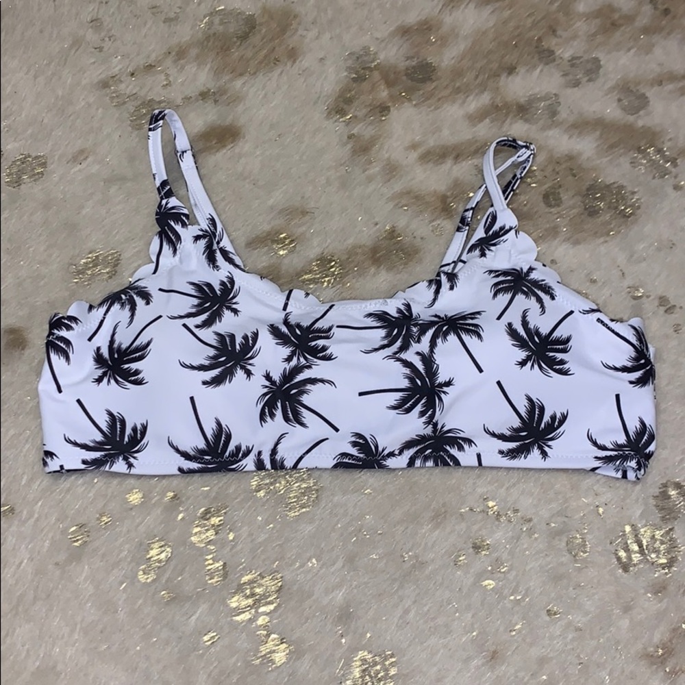 Swim top